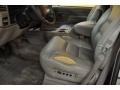 Gray Interior Photo for 1999 Chevrolet Suburban #49241895