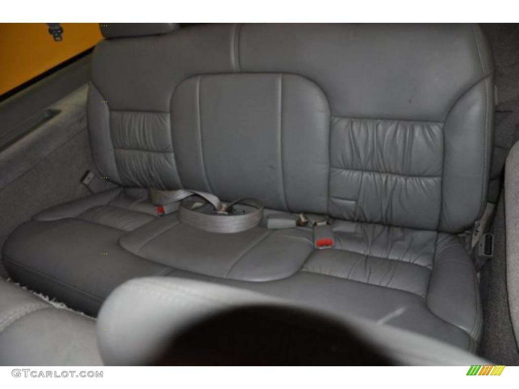 Gray Interior 1999 Chevrolet Suburban K1500 LT 4x4 Photo #49241916