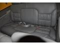 1999 Chevrolet Suburban Gray Interior Interior Photo