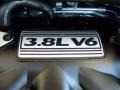 3.8L OHV 12V V6 Engine for 2007 Chrysler Town & Country Limited #49241937