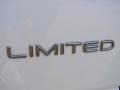 2007 Chrysler Town & Country Limited Marks and Logos