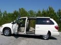 2007 Stone White Chrysler Town & Country Limited  photo #47