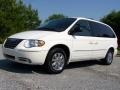 2007 Stone White Chrysler Town & Country Limited  photo #48