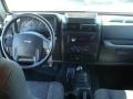 2004 Black Jeep Wrangler X 4x4  photo #9
