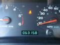 2004 Black Jeep Wrangler X 4x4  photo #10