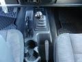 2004 Black Jeep Wrangler X 4x4  photo #12