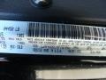 2004 Black Jeep Wrangler X 4x4  photo #15