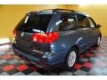 2008 Slate Metallic Toyota Sienna XLE  photo #4