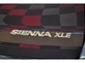 2008 Slate Metallic Toyota Sienna XLE  photo #5