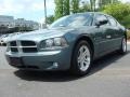 2006 Magnesium Pearlcoat Dodge Charger SXT  photo #1