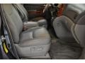 2008 Slate Metallic Toyota Sienna XLE  photo #17