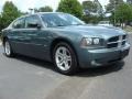 2006 Magnesium Pearlcoat Dodge Charger SXT  photo #7