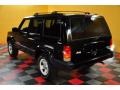 2000 Black Jeep Cherokee Sport 4x4  photo #3