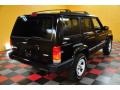 2000 Black Jeep Cherokee Sport 4x4  photo #4