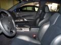 Black Interior Photo for 2008 Lexus IS #49242792
