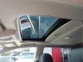 2011 Nissan Rogue Black Interior Sunroof Photo