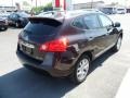 2011 Black Amethyst Nissan Rogue SL AWD  photo #10