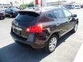 Black Amethyst 2011 Nissan Rogue SL AWD Exterior