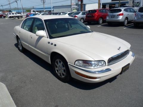 2005 Buick Park Avenue  Data, Info and Specs