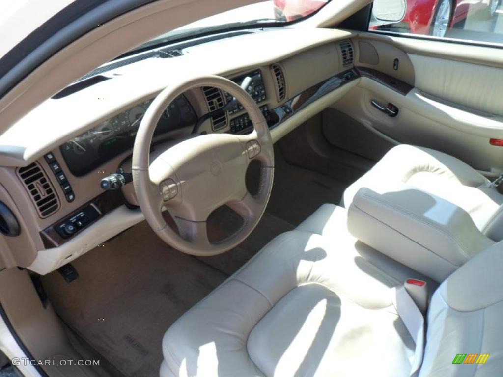 Light Cashmere Interior 2005 Buick Park Avenue Standard Park Avenue Model Photo #49243512
