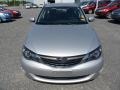 Spark Silver Metallic - Impreza 2.5i Wagon Photo No. 2
