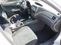 Spark Silver Metallic - Impreza 2.5i Wagon Photo No. 6