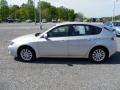 Spark Silver Metallic - Impreza 2.5i Wagon Photo No. 8