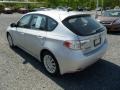 Spark Silver Metallic - Impreza 2.5i Wagon Photo No. 9