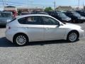 Spark Silver Metallic - Impreza 2.5i Wagon Photo No. 12
