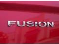 2011 Red Candy Metallic Ford Fusion Hybrid  photo #4
