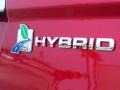 2011 Ford Fusion Hybrid Marks and Logos