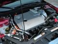 2.5 Liter Atkinson Cycle DOHC 16-Valve VVT 4 Cylinder Gasoline/Electric Hybrid Engine for 2011 Ford Fusion Hybrid #49244121