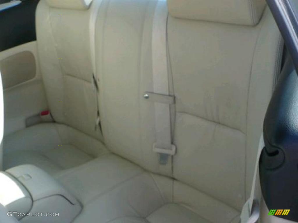 Ecru Beige Interior 2005 Lexus SC 430 Photo #49245722