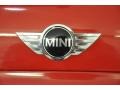 2006 Chili Red Mini Cooper S Hardtop  photo #4