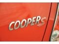 2006 Chili Red Mini Cooper S Hardtop  photo #5