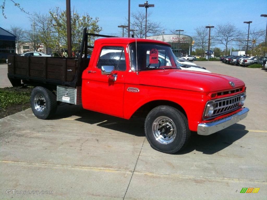 Red Ford F250