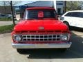 1965 Red Ford F250 Pickup  photo #2