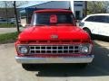 Red - F250 Pickup Photo No. 2