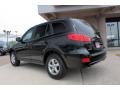 Ebony Black - Santa Fe GLS Photo No. 4