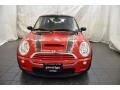 2006 Chili Red Mini Cooper S Hardtop  photo #9