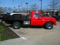 1965 Red Ford F250 Pickup  photo #5