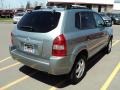 Alpine Frost Blue Metallic - Tucson GLS Photo No. 2