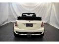 2011 Pepper White Mini Cooper S Convertible  photo #7