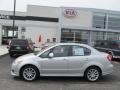 Quicksilver Metallic - SX4 Touring Sport Sedan Photo No. 2