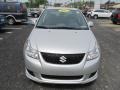 Quicksilver Metallic - SX4 Touring Sport Sedan Photo No. 4