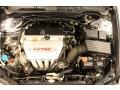 2.4L DOHC 16V i-VTEC 4 Cylinder 2005 Acura TSX Sedan Engine