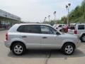 2007 Platinum Metallic Hyundai Tucson GLS  photo #2