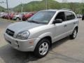 2007 Platinum Metallic Hyundai Tucson GLS  photo #6