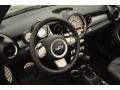 2010 Dark Silver Metallic Mini Cooper S Convertible  photo #22