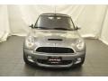 Dark Silver Metallic - Cooper S Convertible Photo No. 29